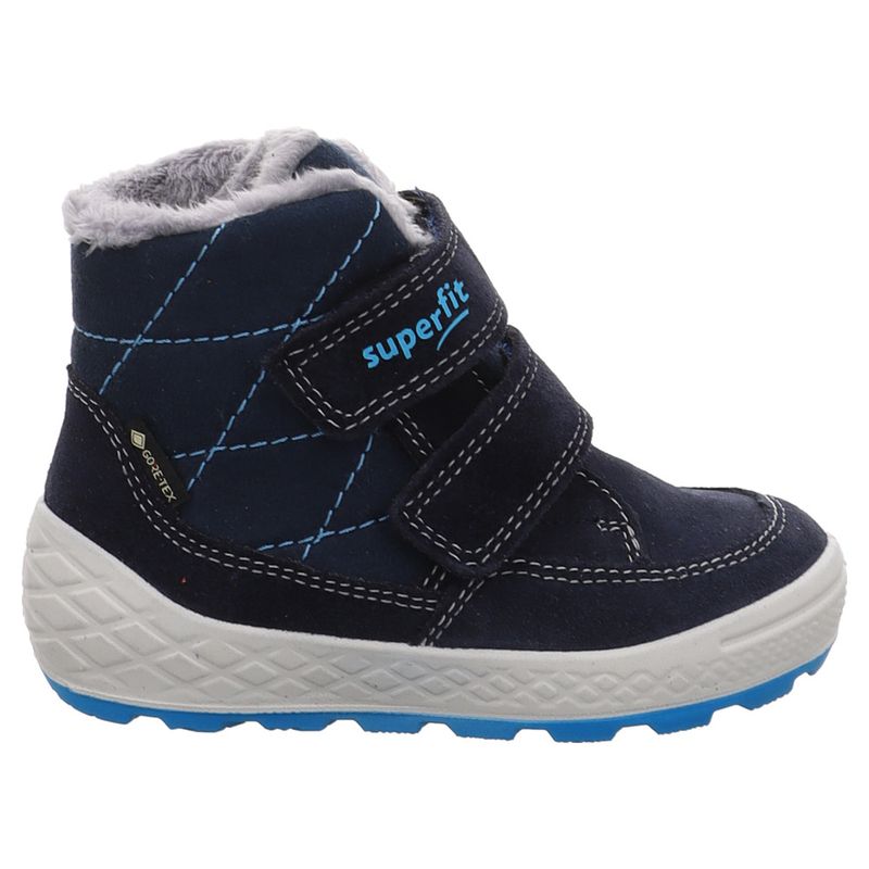 Superfit - Groovy - 1-106314 - Schneeboot - Goretex - Klett