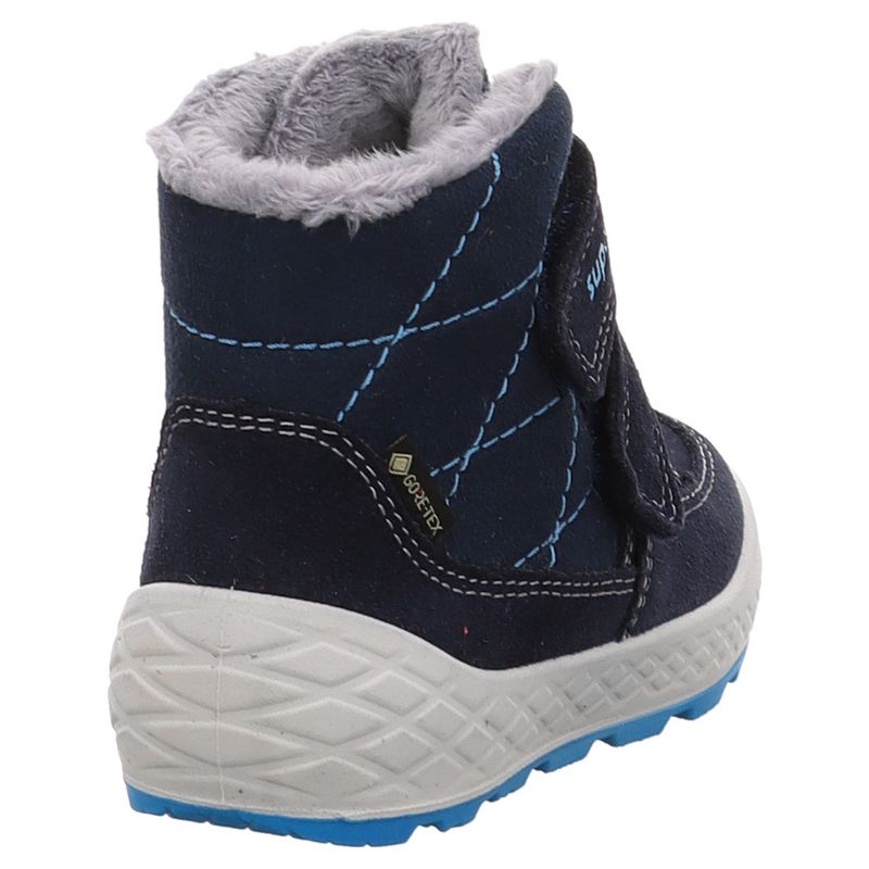 Superfit - Groovy - 1-106314 - Schneeboot - Goretex - Klett