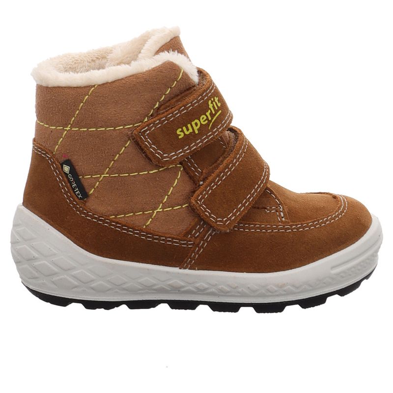 Superfit - Groovy - 1-106314 - Schneeboot - Goretex - Klett