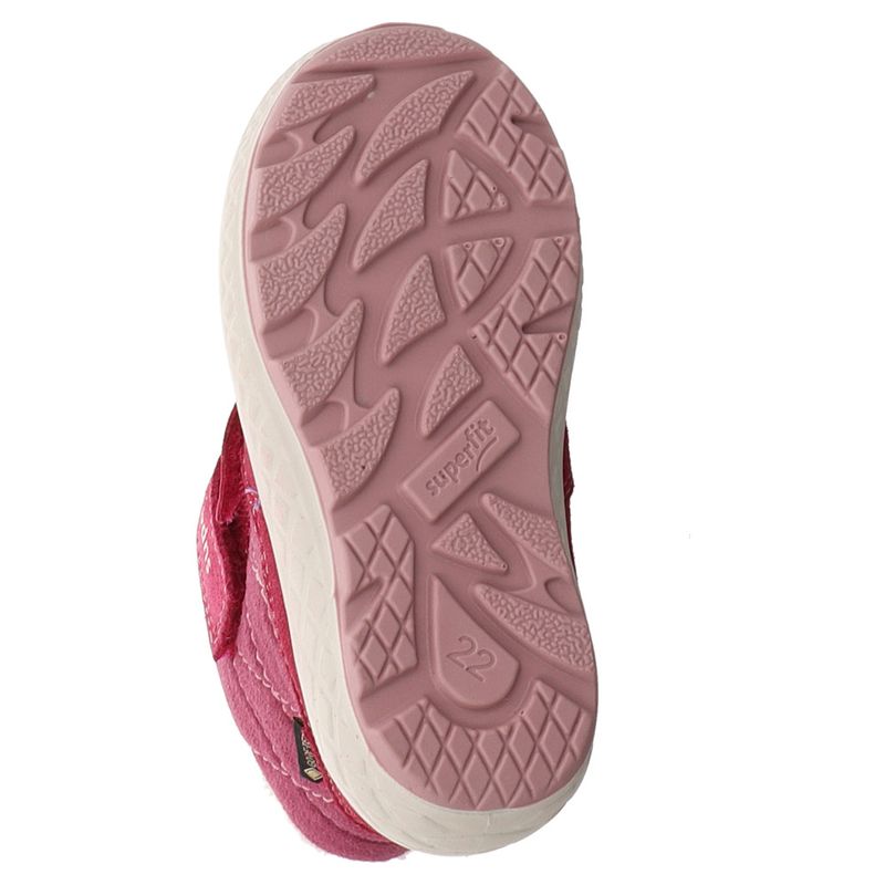 Superfit - Groovy - 1-106314 - Schneeboot - Goretex - Klett