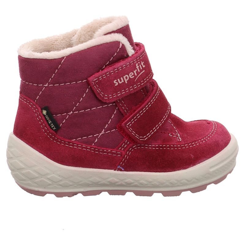 Superfit - Groovy - 1-106314 - Schneeboot - Goretex - Klett