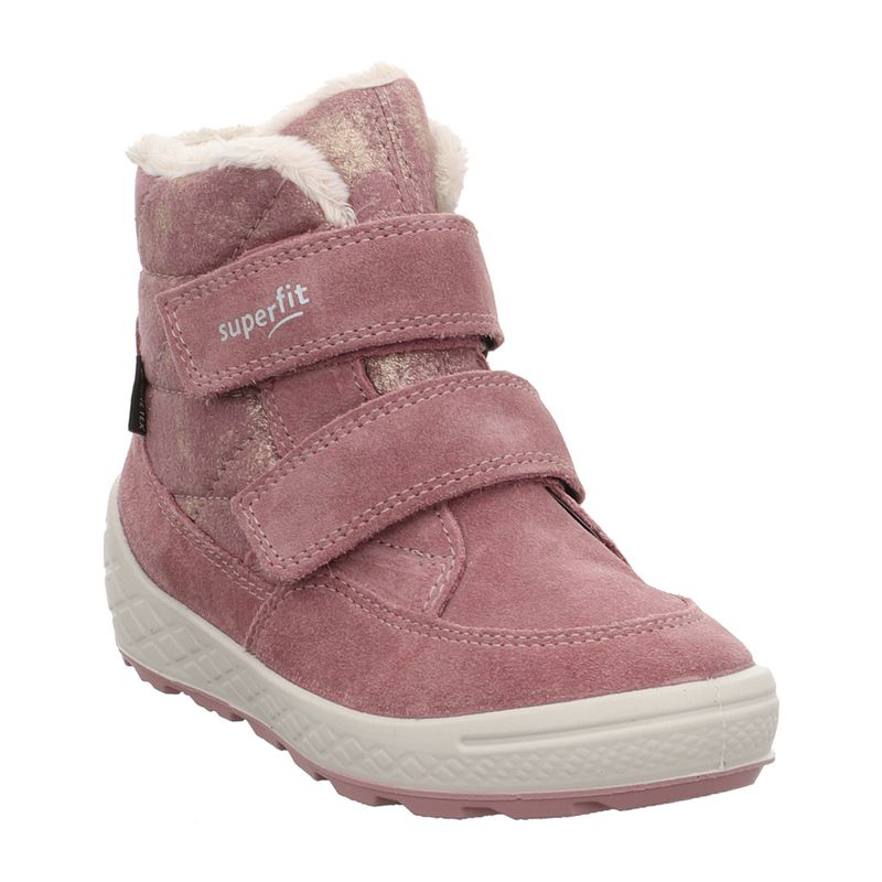 Superfit - Groovy - 1-106314 - Schneeboot - Goretex - Klett | lila | rosa