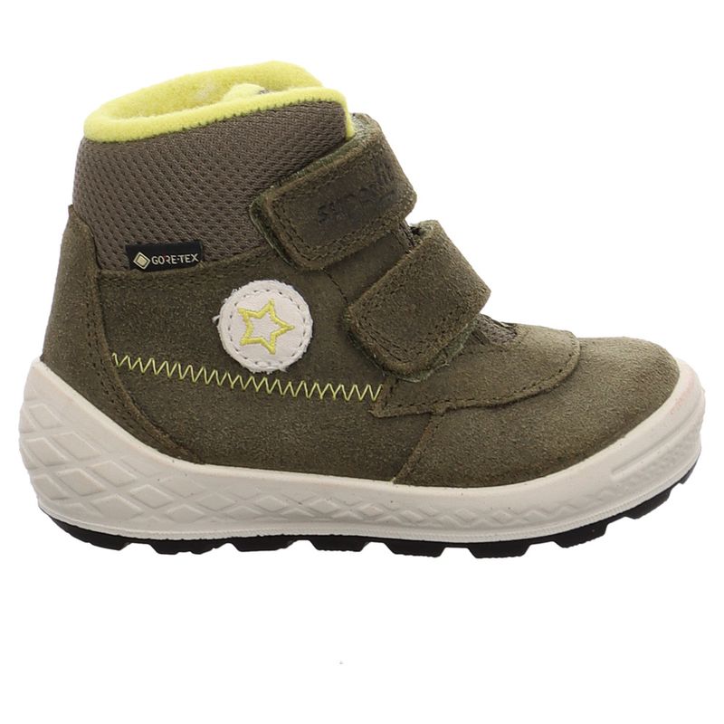 Superfit - Groovy - 1-106315 - Lauflern Schneeboot - Goretex