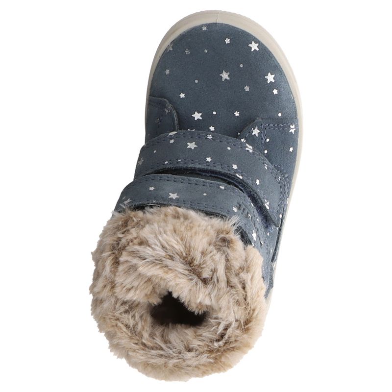 Superfit - Groovy - 1-106316 - Schneeboot - Gore-Tex - Klett - Sterne