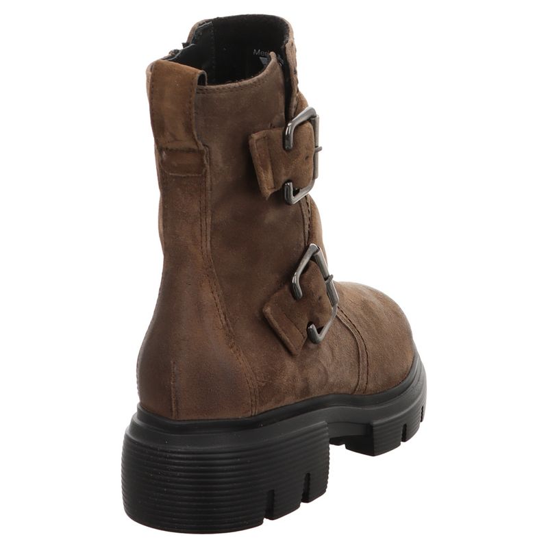Paul Green - 9035 - Stiefelette mit Schnallen