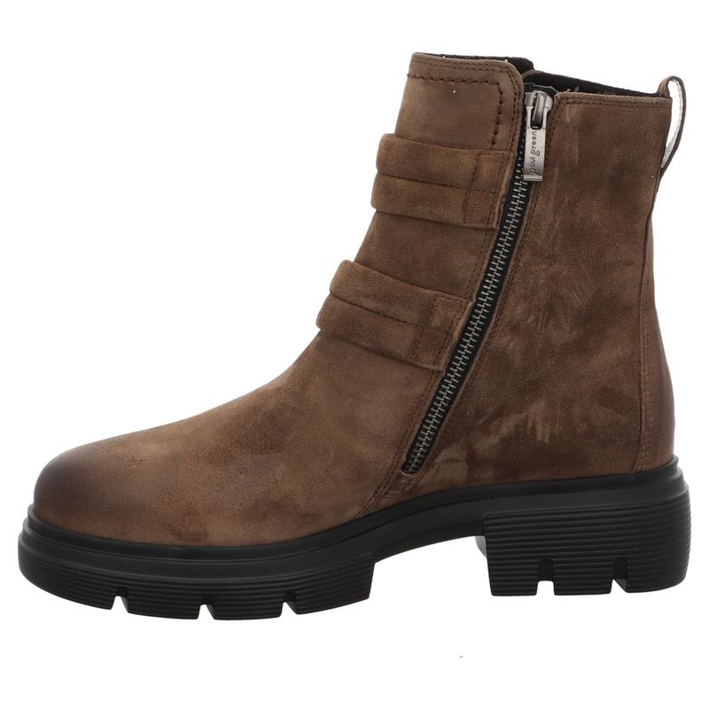 Paul Green - 9035 - Stiefelette mit Schnallen
