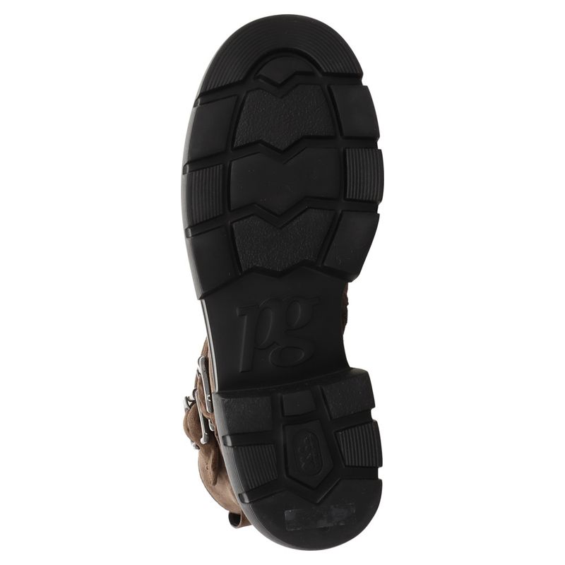 Paul Green - 9035 - Stiefelette mit Schnallen