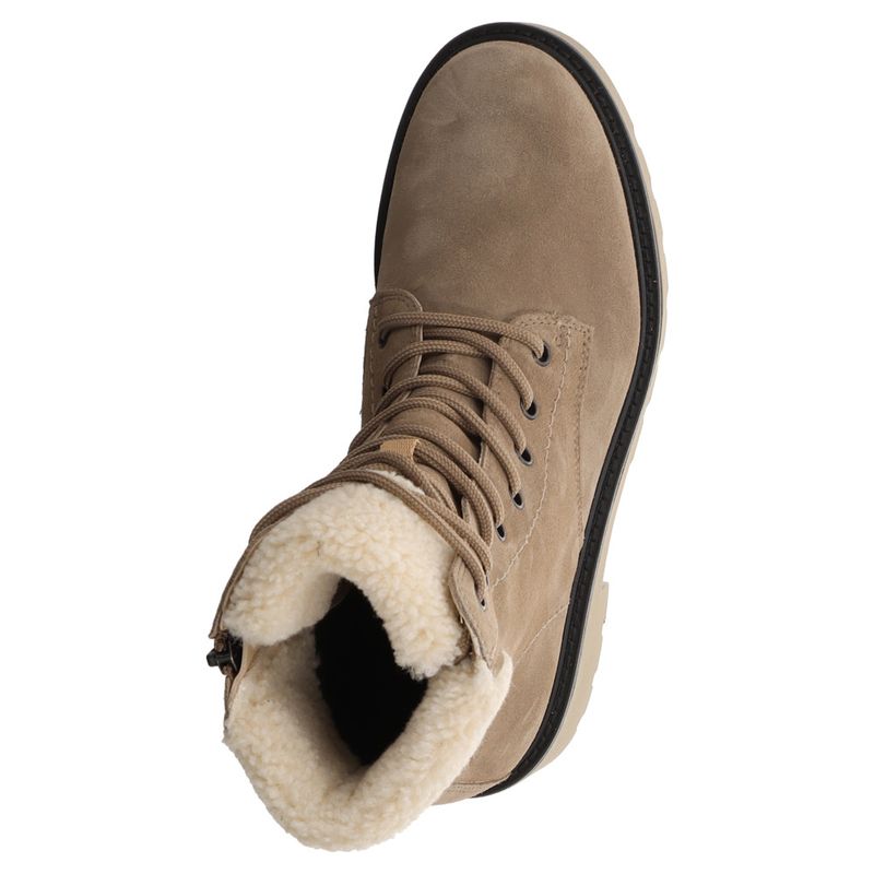 Paul Green - 8023 - Schnürstiefelette - Gore-Tex