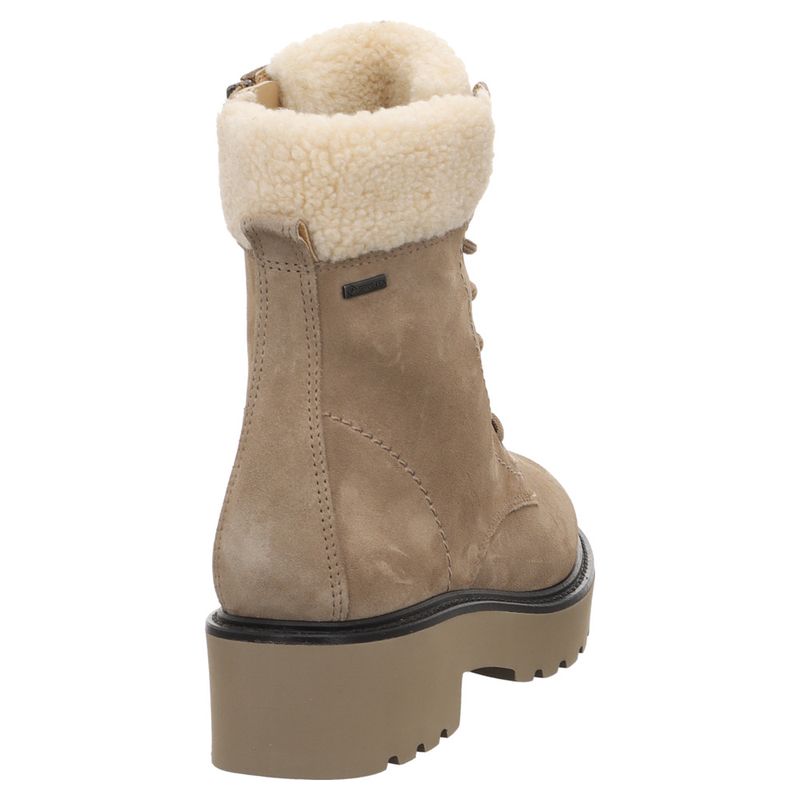 Paul Green - 8023 - Schnürstiefelette - Gore-Tex