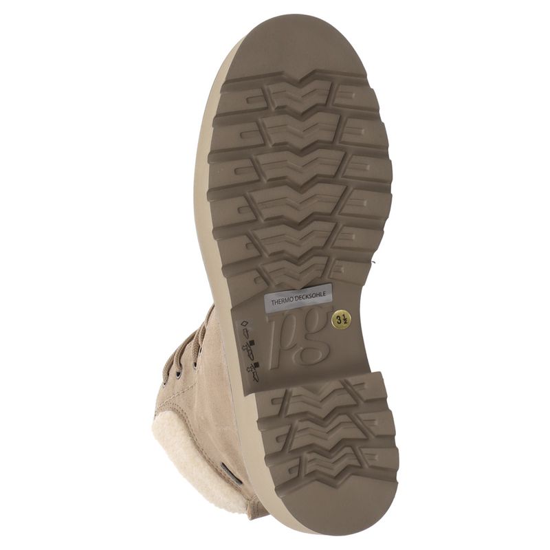 Paul Green - 8023 - Schnürstiefelette - Gore-Tex