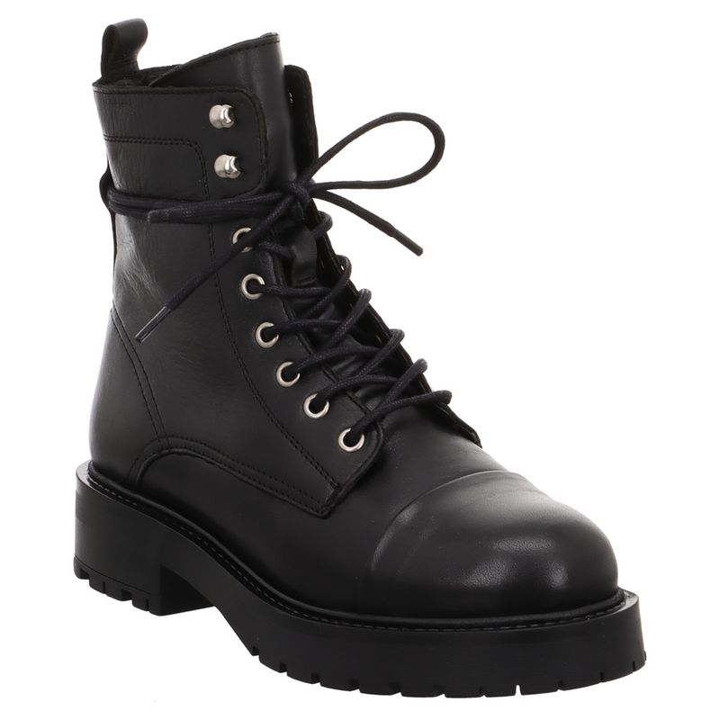 Pavement - 21541-1 - Jana Wool - Schnürstiefelette | schwarz