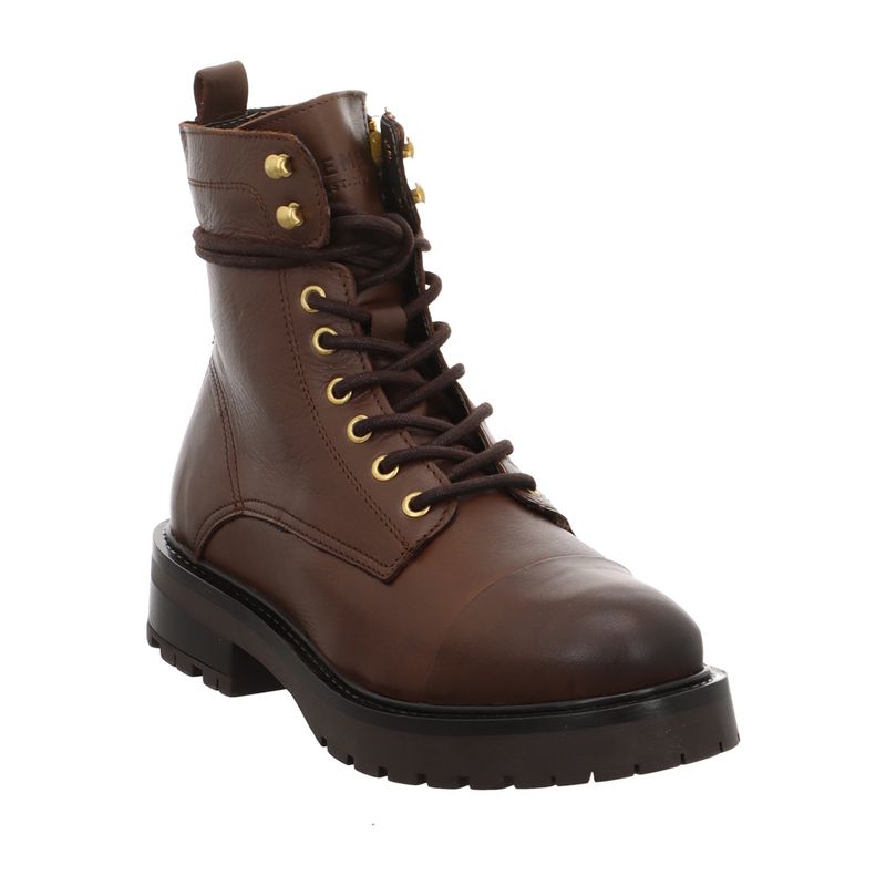 Pavement - 21541-1 - Jana Wool - Schnürstiefelette | braun | brown