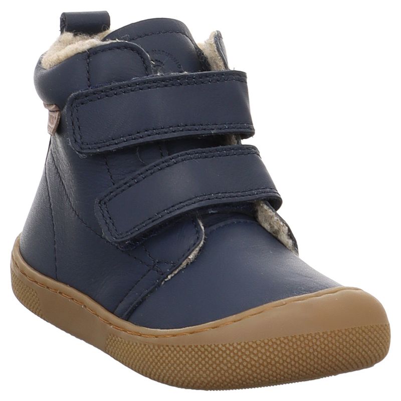 Naturino - Wigghi VL - 2018628.01 - Schneeboot - Wolle | blau