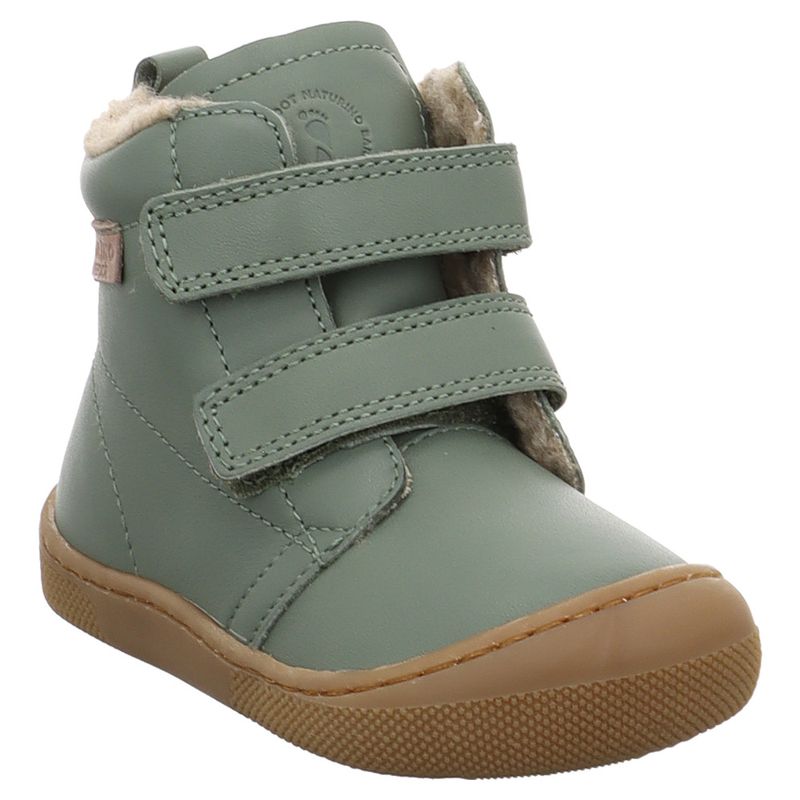 Naturino - Wigghi VL - 2018628.01 - Schneeboot - Wolle | grün