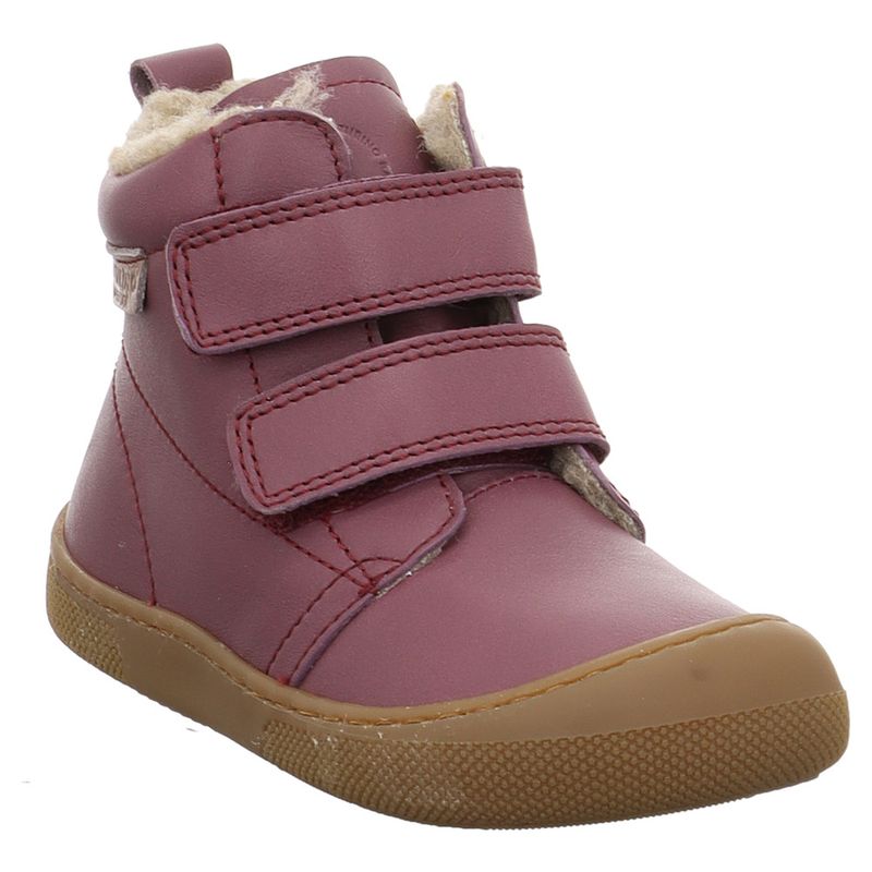 Naturino - Wigghi VL - 2018628.01 - Schneeboot - Wolle | rosa | magnolia