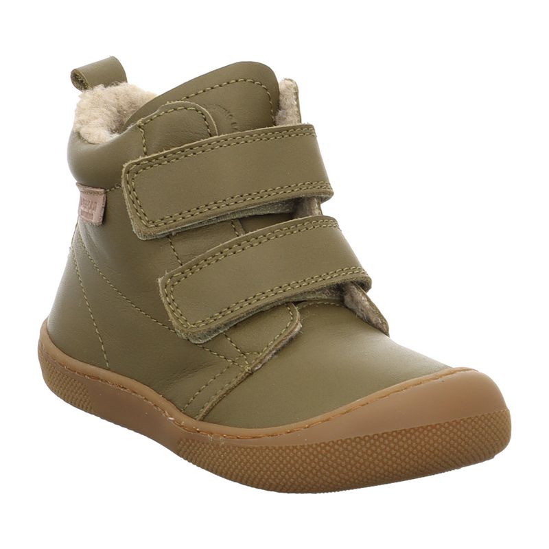 Naturino - Wigghi VL - 2018628.01 - Schneeboot - Wolle | olivgrün