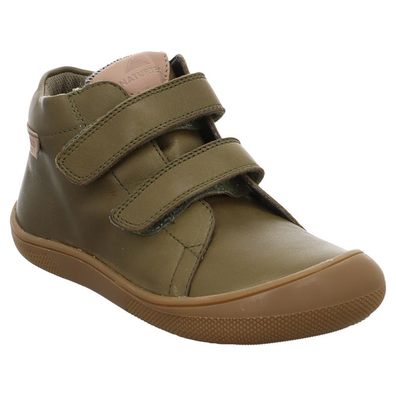 Naturino | Gimba VL |  2018621.01 | Klettsneaker | Barefoot | grün