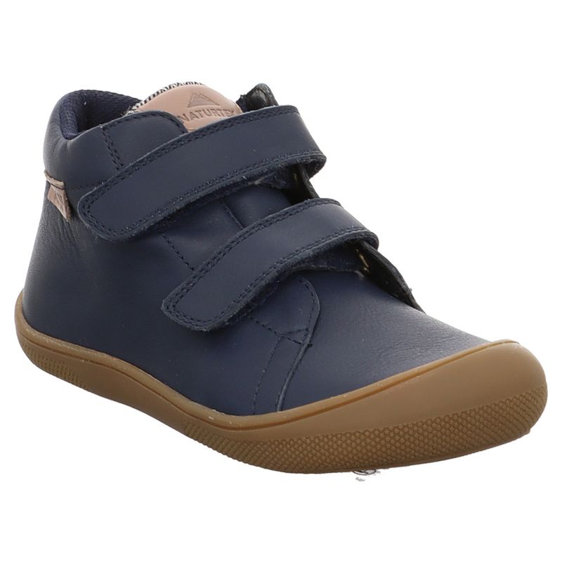Naturino | Gimba VL |  2018621.01 | Klettsneaker | Barefoot | dunkelblau