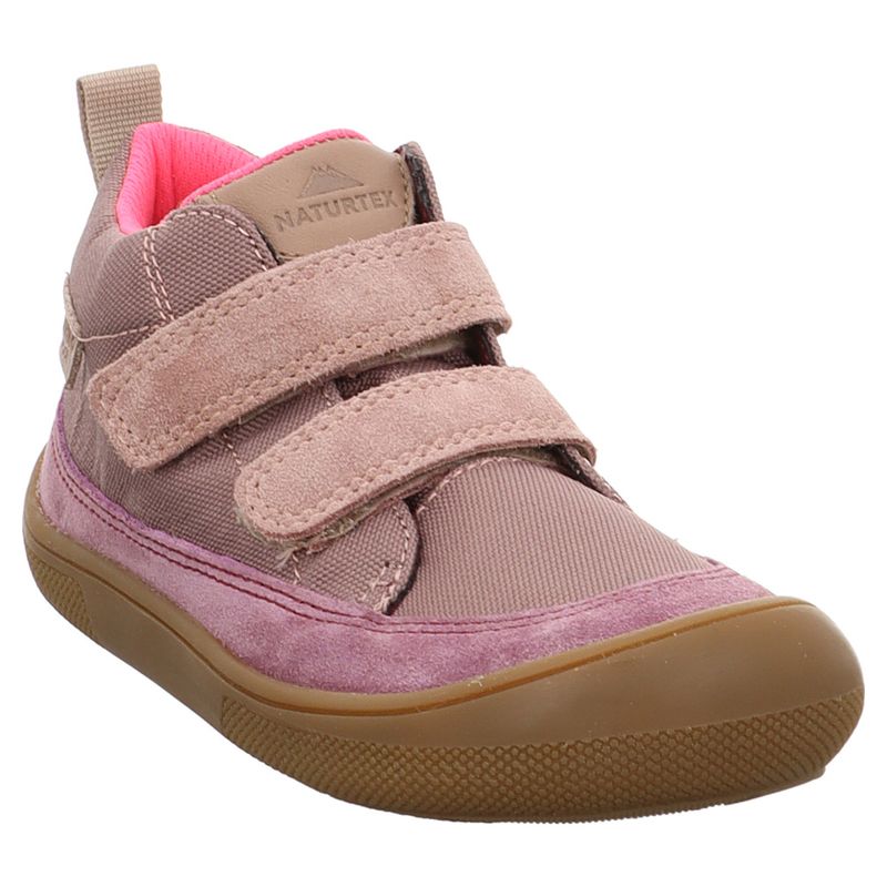 Naturino | Nupty | 2018622.01 | Klettsneaker | Barefoot | rosa