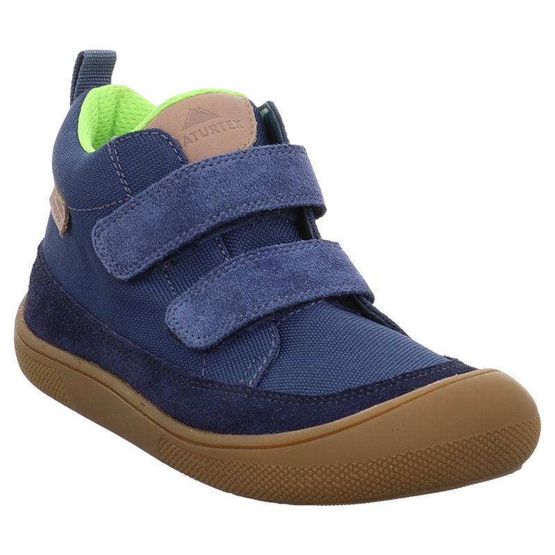 Naturino | Nupty | 2018622.01 | Klettsneaker | Barefoot | blau