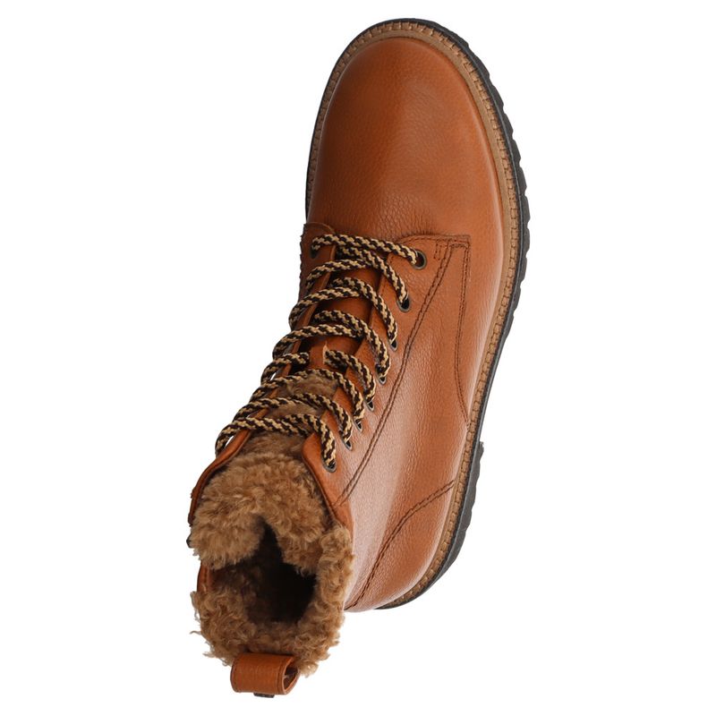 Paul Green - 8175 - Super Soft - Schnürstiefelette