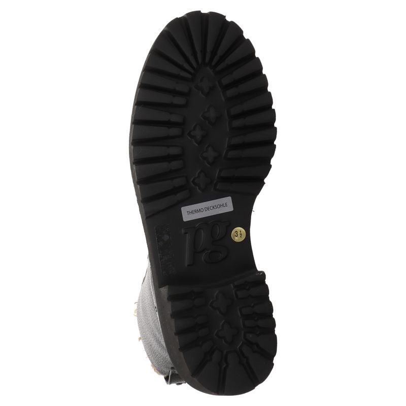 Paul Green - 8175 - Super Soft - Schnürstiefelette