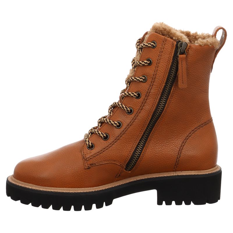 Paul Green - 8175 - Super Soft - Schnürstiefelette