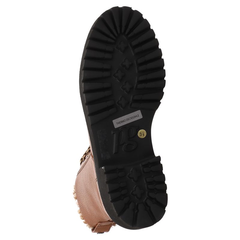 Paul Green - 8175 - Super Soft - Schnürstiefelette