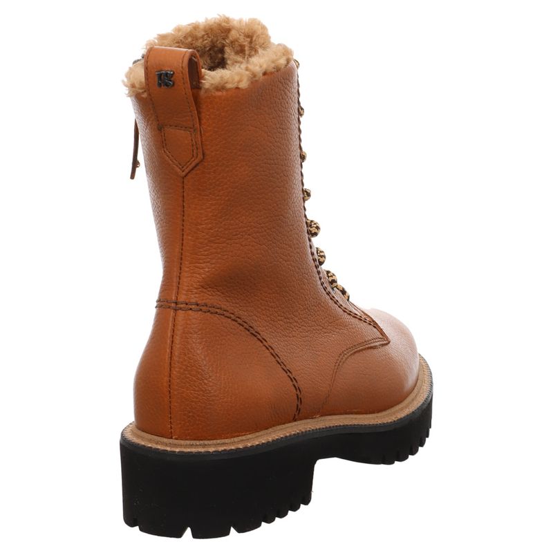 Paul Green - 8175 - Super Soft - Schnürstiefelette