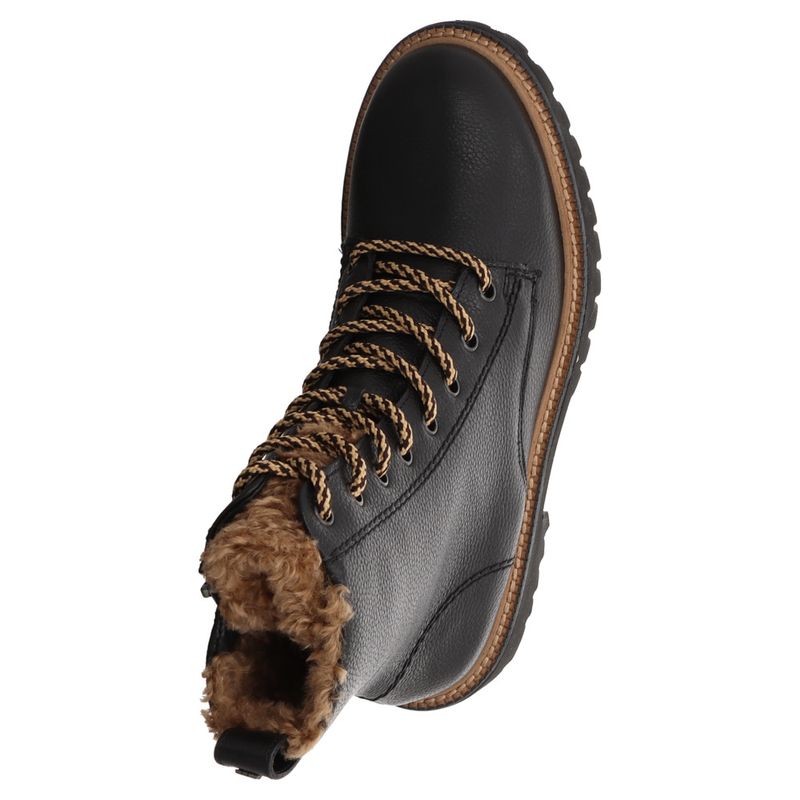 Paul Green - 8175 - Super Soft - Schnürstiefelette