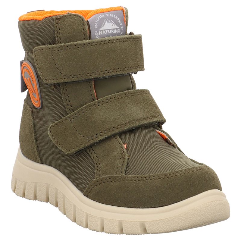 Naturino | Geminae 3 VL | 3001577.01 | Winterboot | grün