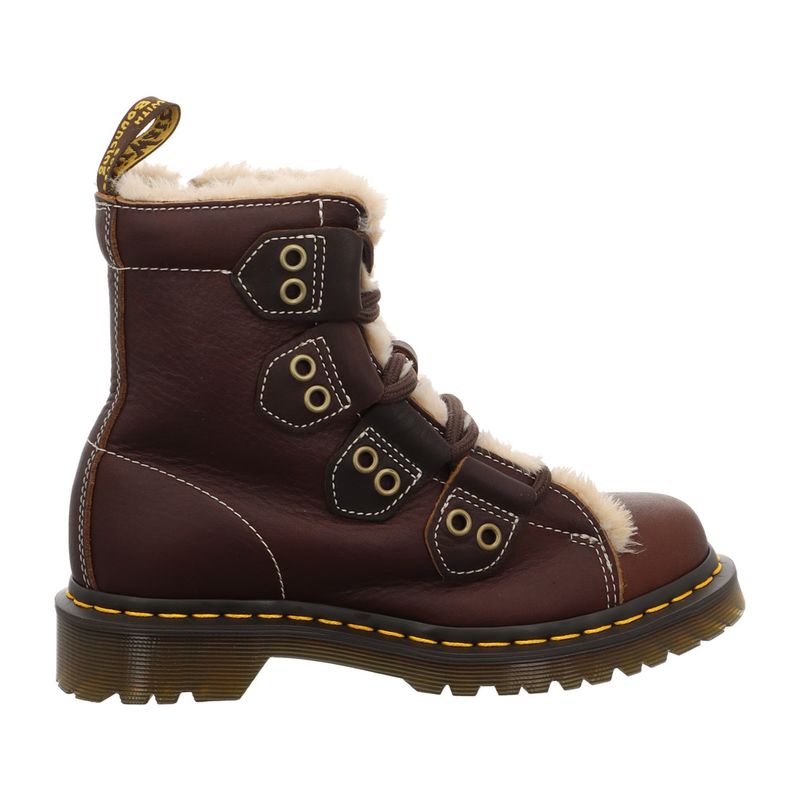 Dr.Martens - Wanama - 1460 LTT FL - Schnürboot - Lace Boot