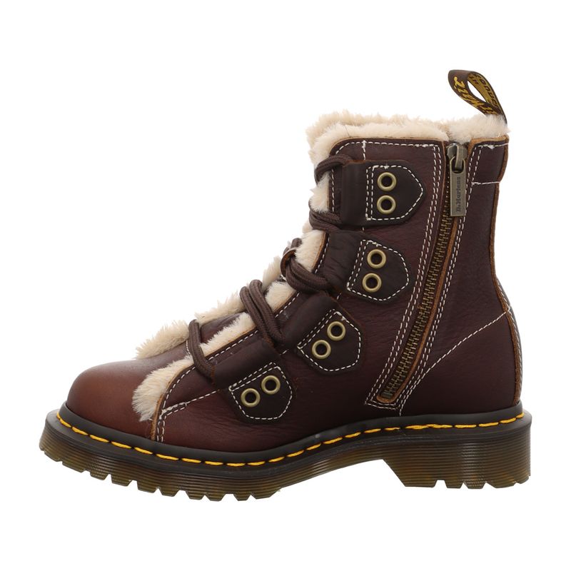 Dr.Martens - Wanama - 1460 LTT FL - Schnürboot - Lace Boot