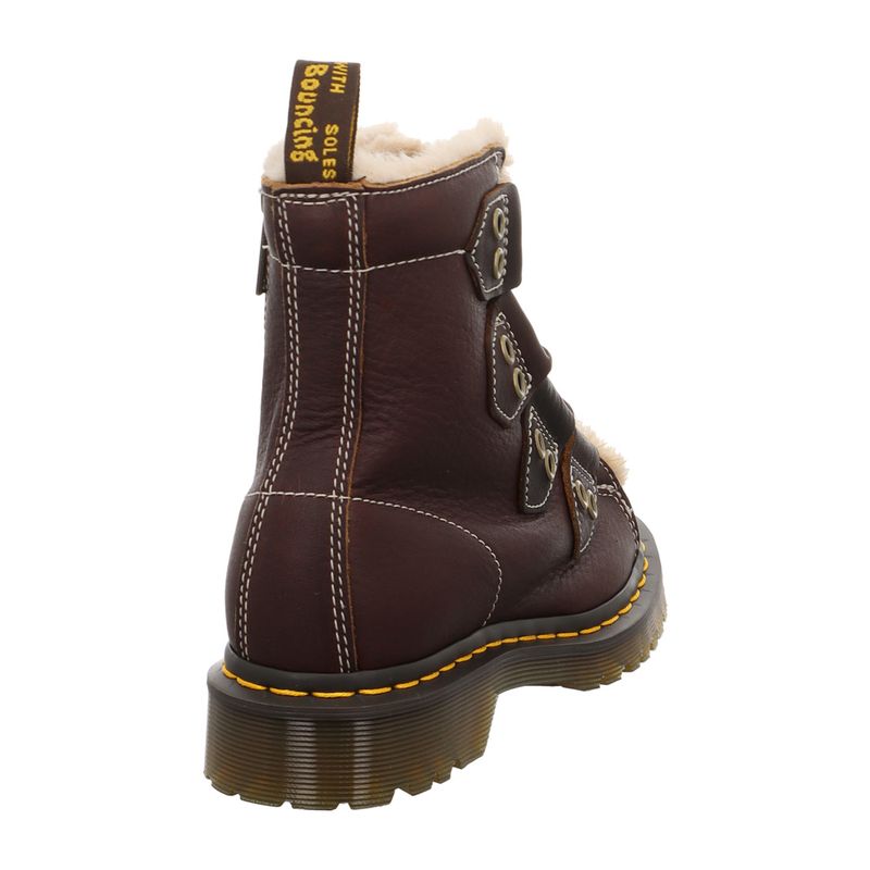 Dr.Martens - Wanama - 1460 LTT FL - Schnürboot - Lace Boot