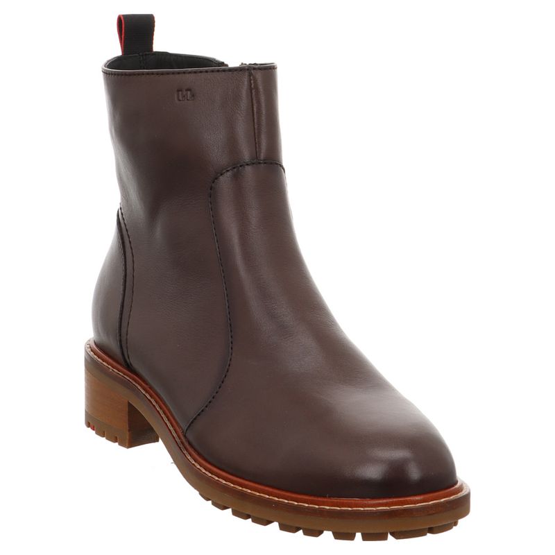 Lloyd  | 24-235 | Stiefelette mit Reißverschluss | braun