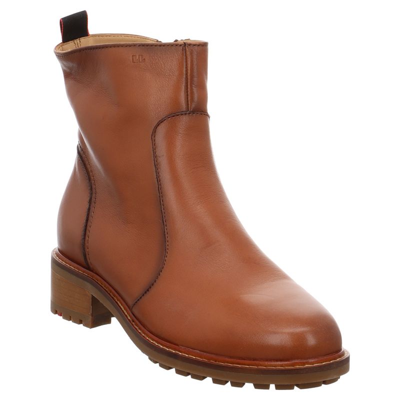 Lloyd  | 24-235 | Stiefelette mit Reißverschluss | braun | whisky
