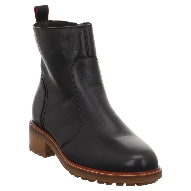Lloyd  | 24-235 | Stiefelette mit Reißverschluss | schwarz