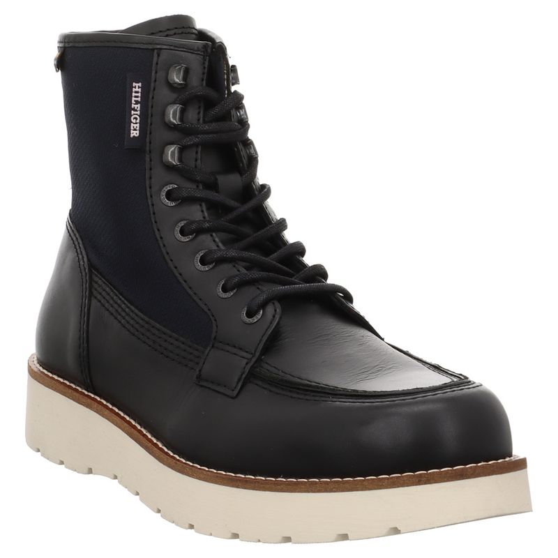 Tommy Hilfiger | FM0FM05196 | American Mix Cordura Boot | blau