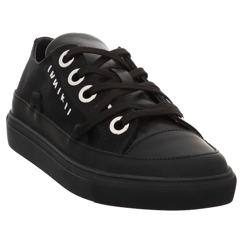 Inuikii | Lace Up 24 | 30102-060 | Sneaker | schwarz