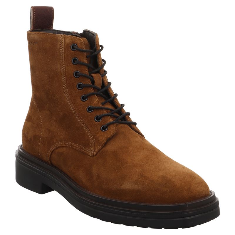 Gant | Boggar Mid Boot | 29643737 | Herren Stiefelette | hellbraun