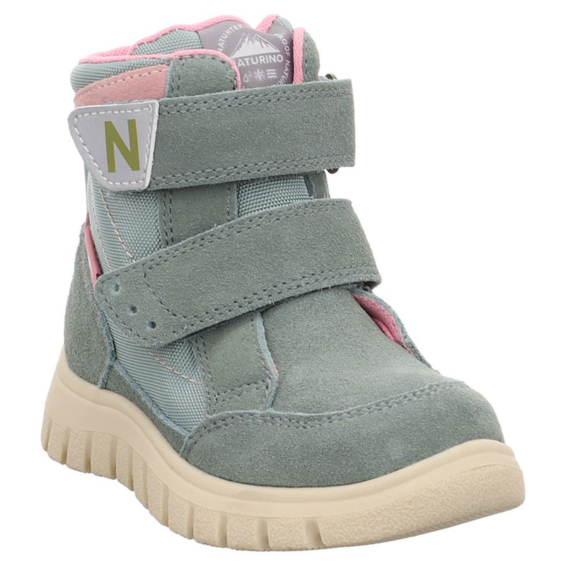 Naturino | Rivo VL | 3001584.01 | Winterboot | grau | rosa