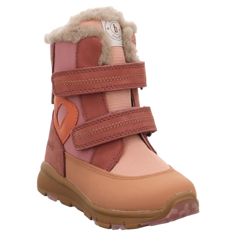 Bisgaard - Spencer Tex - 64201.224 - Schneeboot - Winterstiefel - Tex | rosa