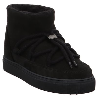 Inuikii - Classic Low Sneaker - 75202-004 - Boots schwarz