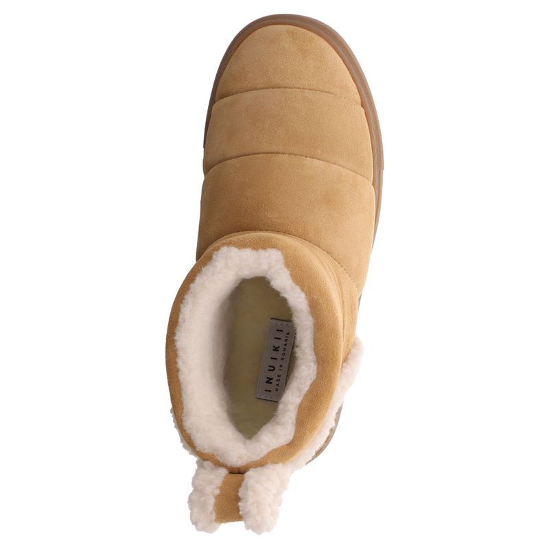 Inuikii - 75202-010 - Shearling Slipin Boot