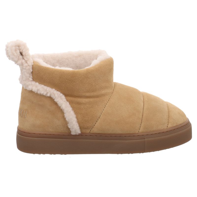 Inuikii - 75202-010 - Shearling Slipin Boot