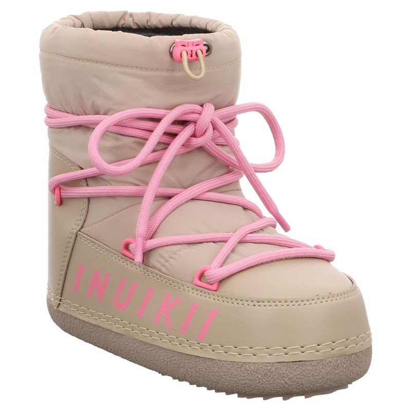 Inuikii - 75101-078 - Mountain Boot - Schneeboots | beige