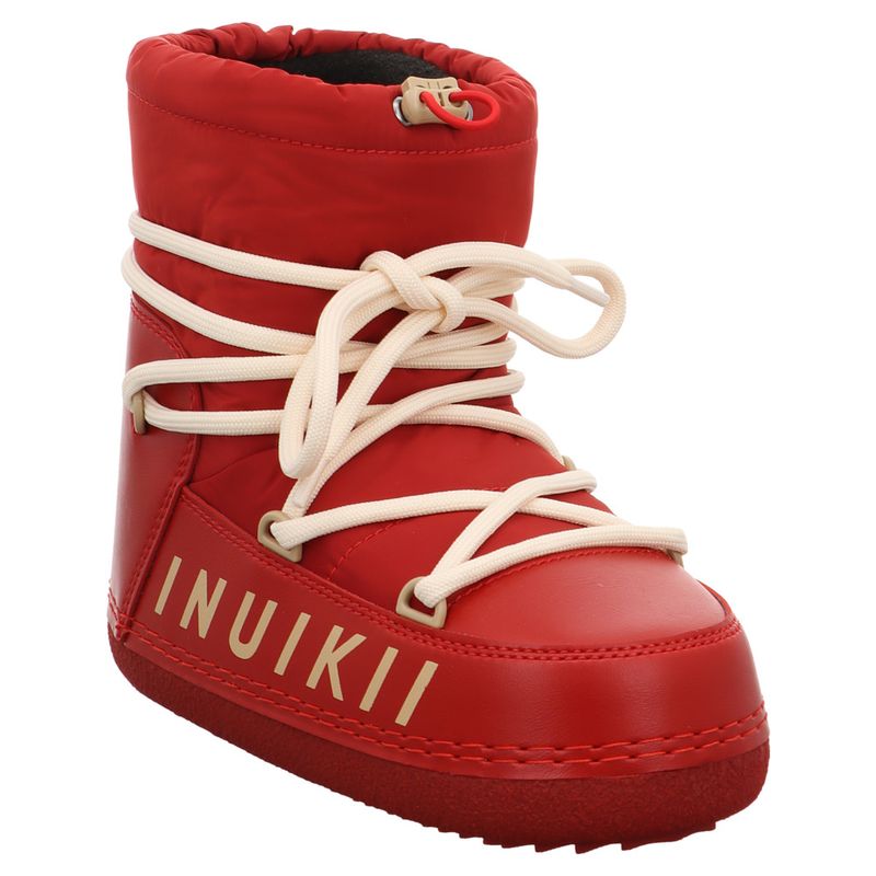 Inuikii - 75101-078 - Mountain Boot - Schneeboots | rot