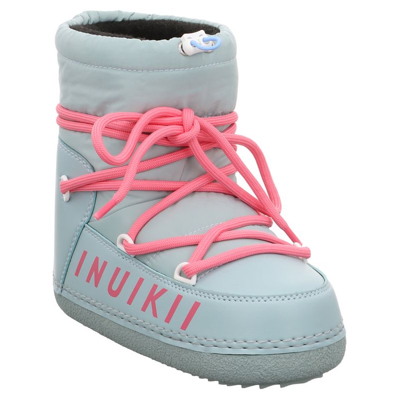 Inuikii - 75101-078 - Mountain Boot - Schneeboots | hellblau