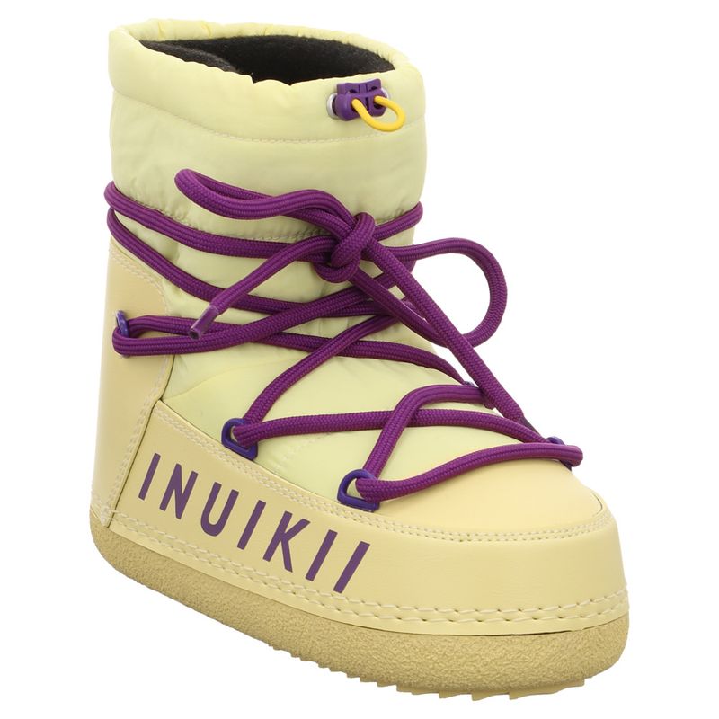 Inuikii - 75101-078 - Mountain Boot - Schneeboots | gelb