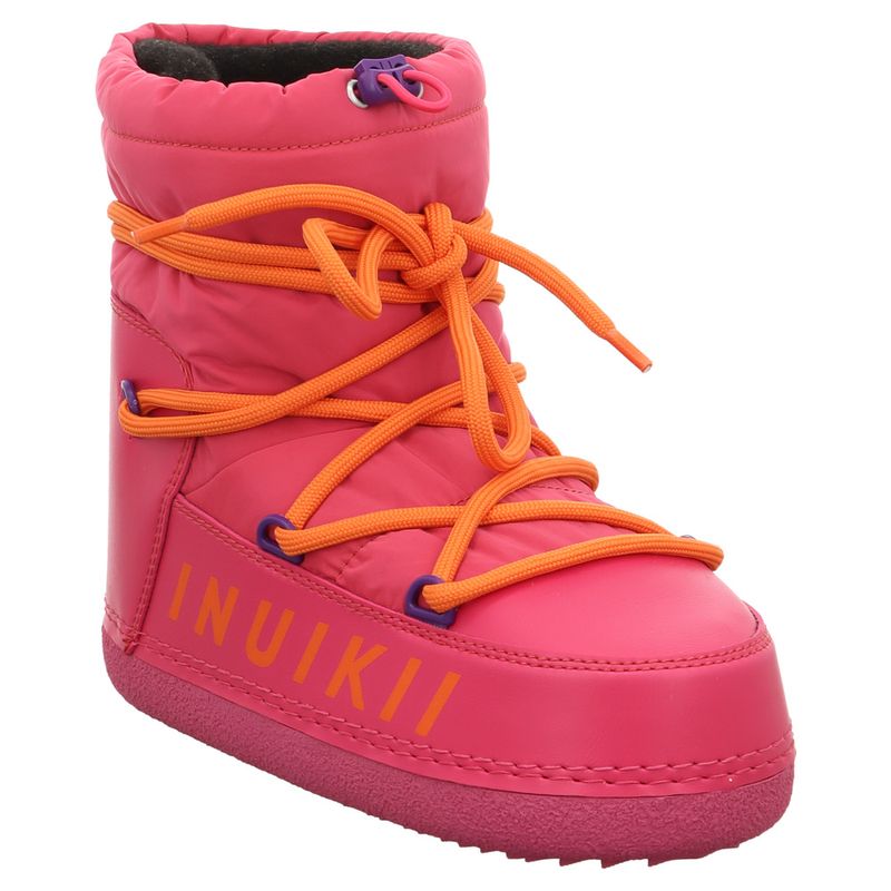 Inuikii - 75101-078 - Mountain Boot - Schneeboots | pink